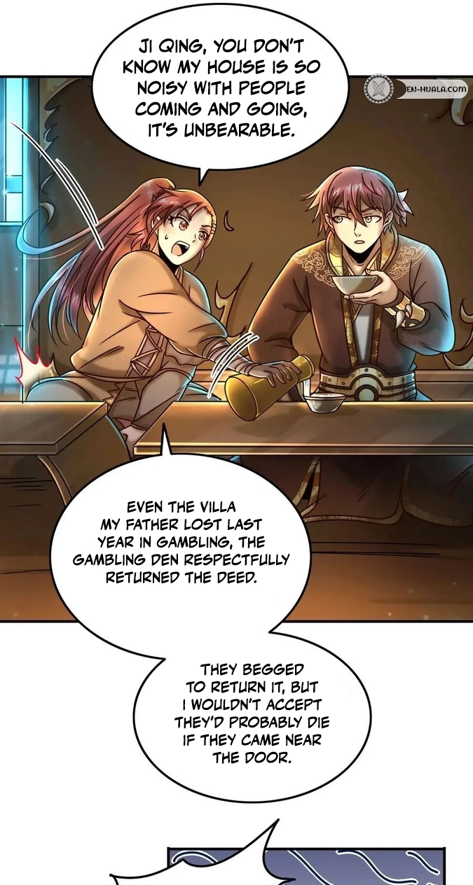 Millenniums of Warring States Chapter 102 page 15