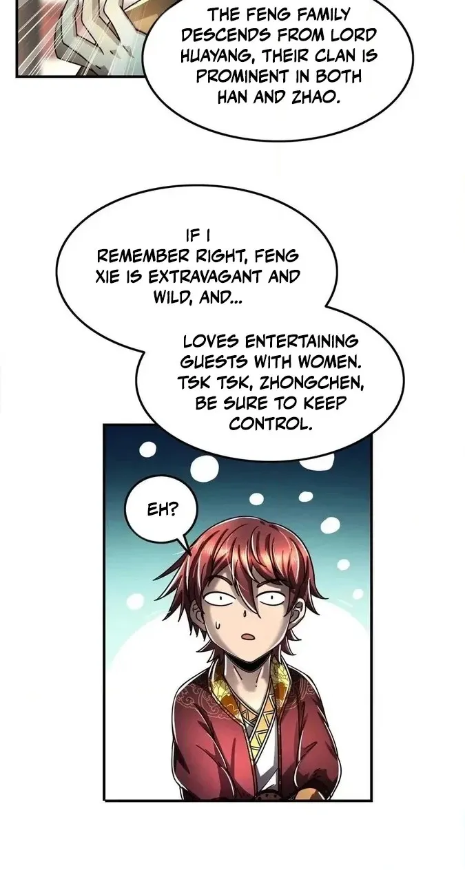 Millenniums of Warring States Chapter 102 page 20