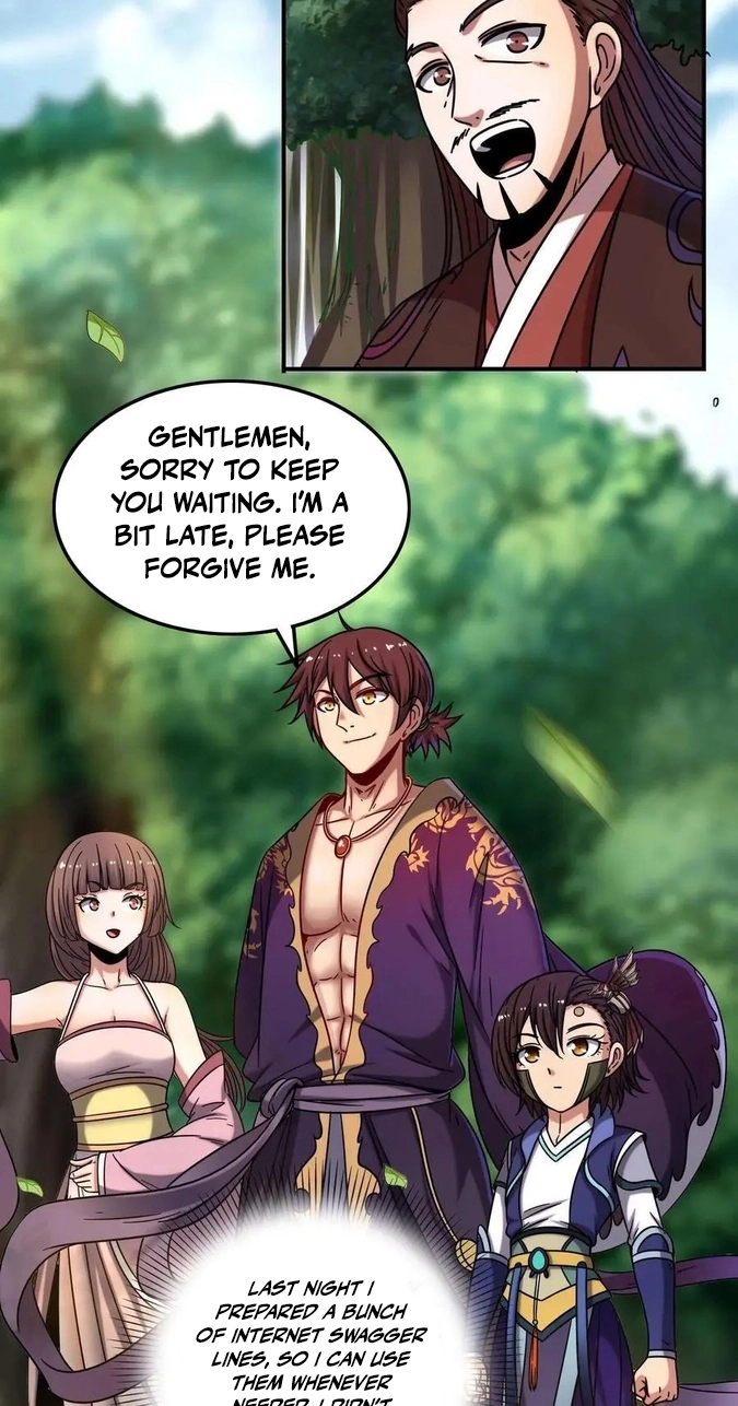Millenniums of Warring States Chapter 102 page 26
