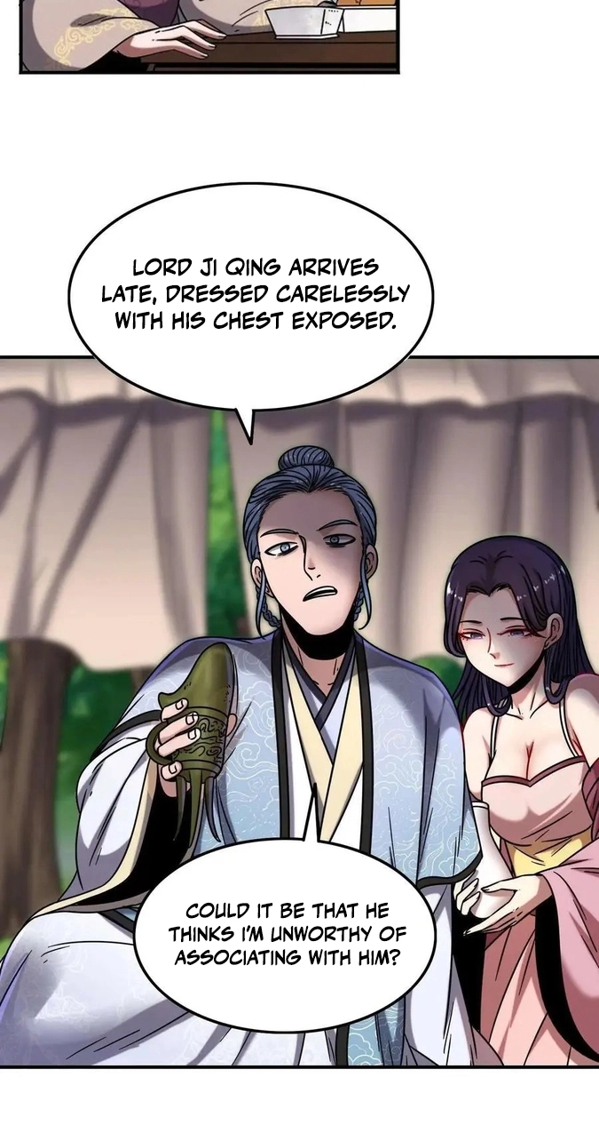 Millenniums of Warring States Chapter 102 page 28