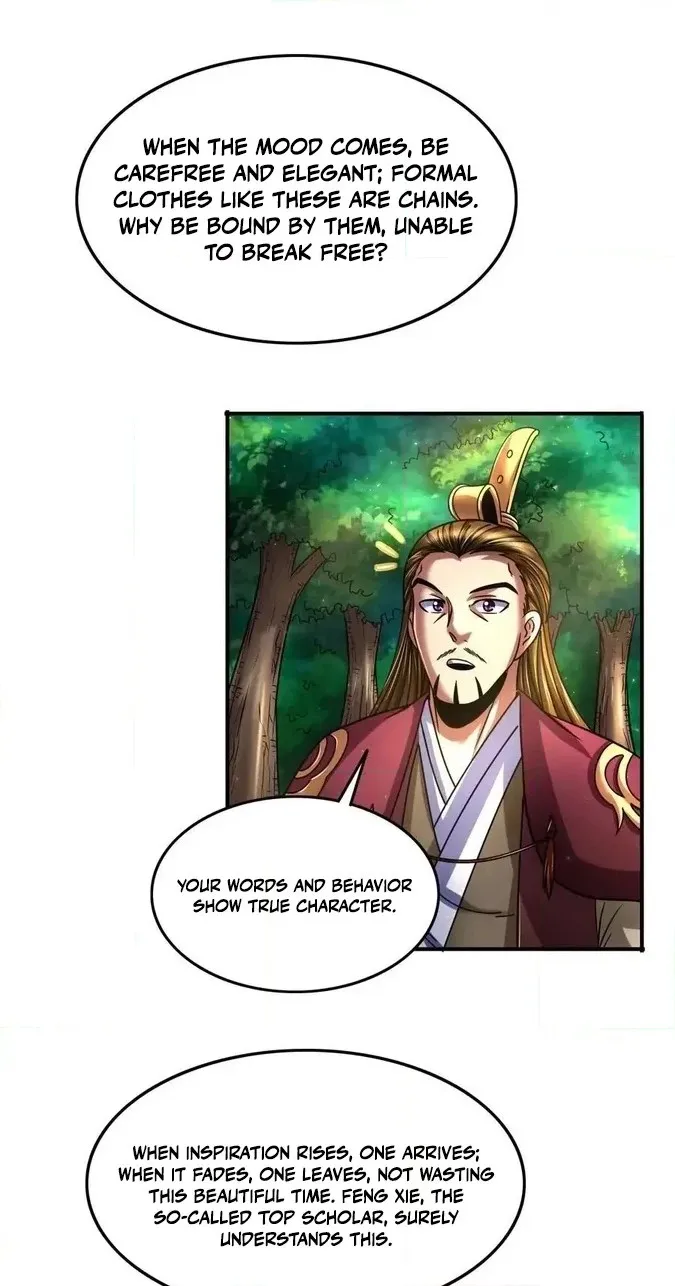 Millenniums of Warring States Chapter 102 page 30