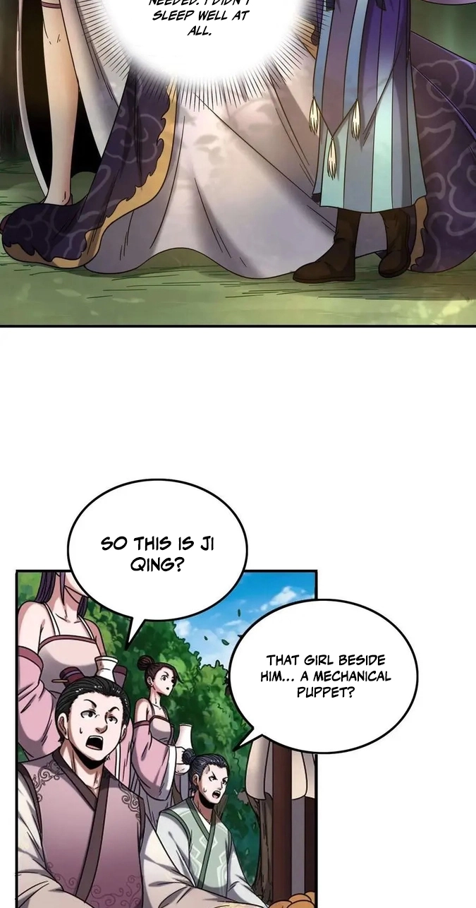 Millenniums of Warring States Chapter 102 page 27