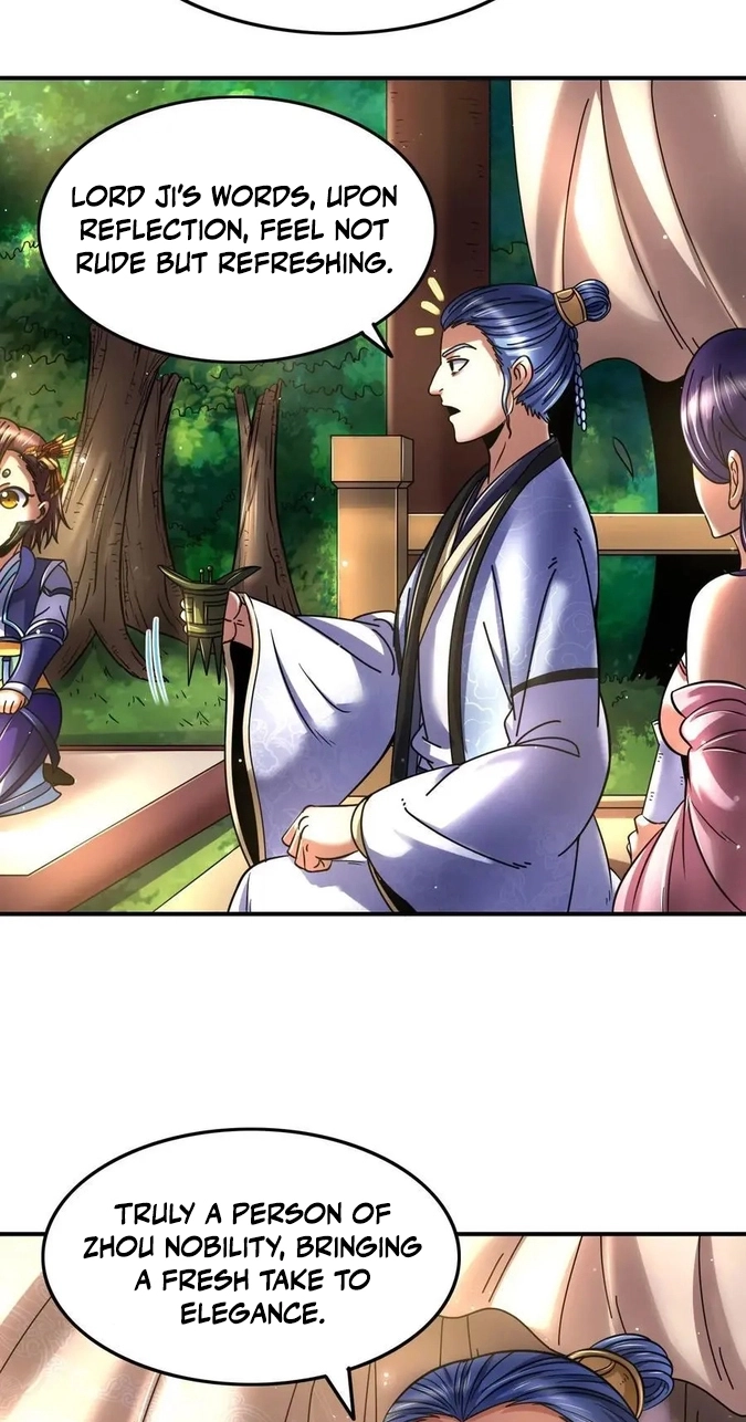 Millenniums of Warring States Chapter 102 page 31