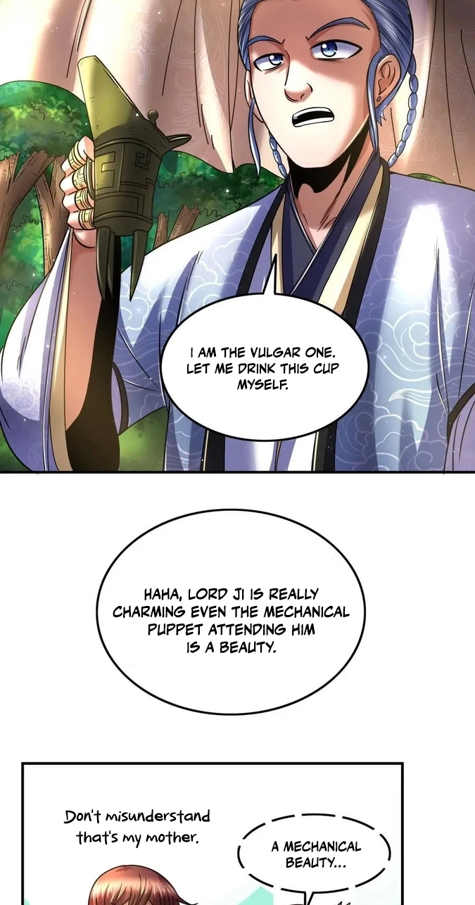 Millenniums of Warring States Chapter 102 page 32