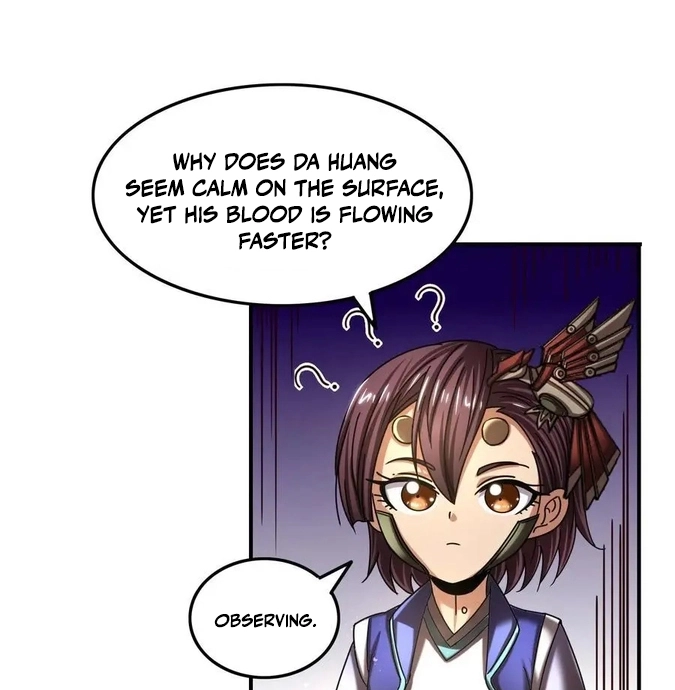 Millenniums of Warring States Chapter 102 page 36