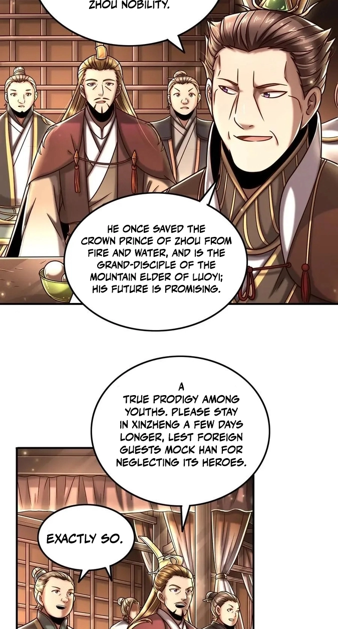 Millenniums of Warring States Chapter 102 page 6