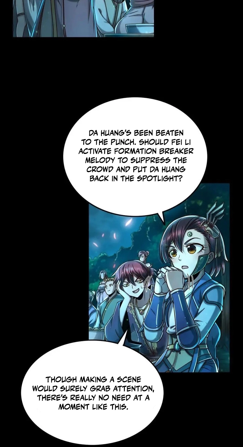 Millenniums of Warring States Chapter 103 page 6