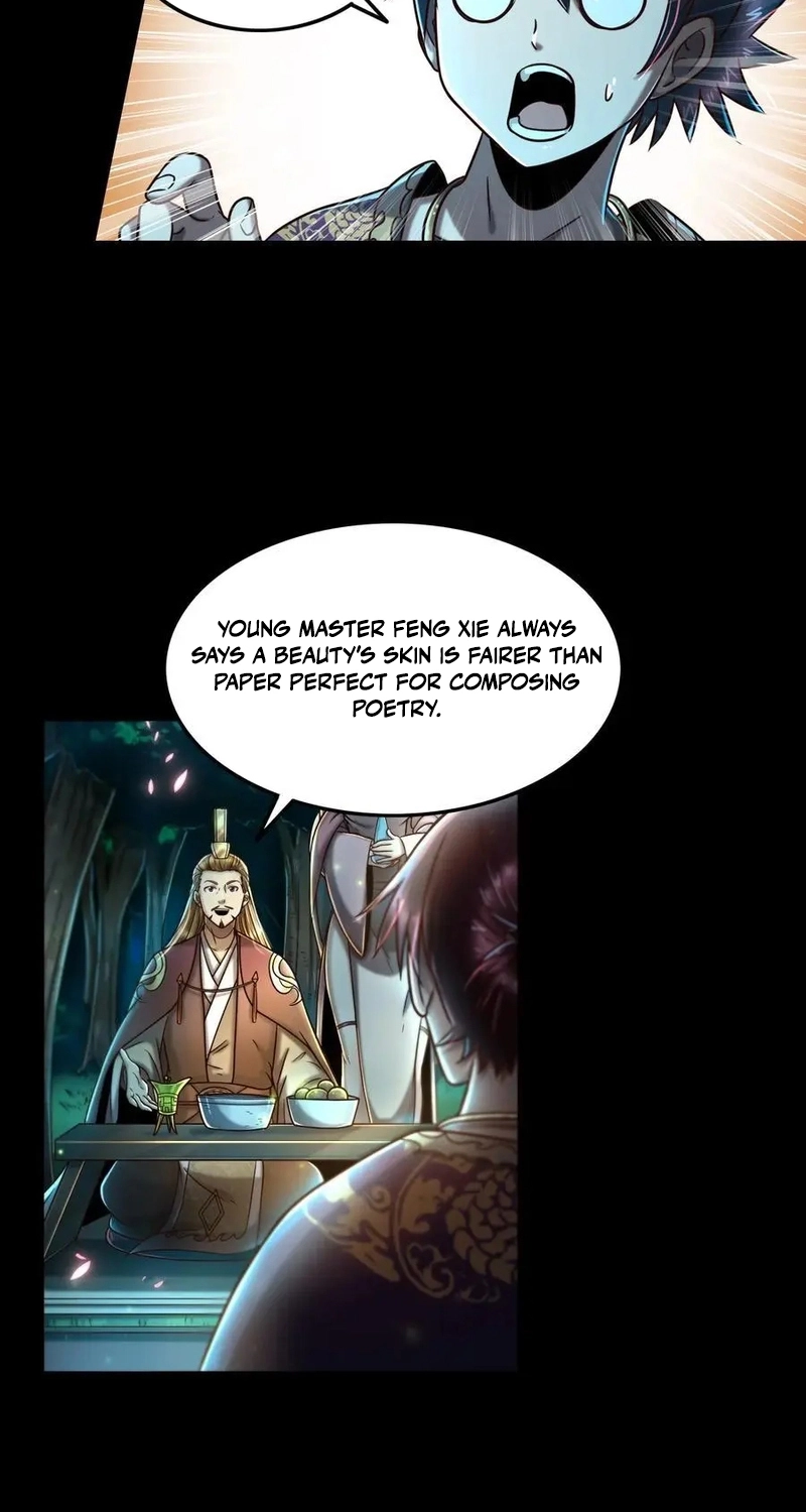Millenniums of Warring States Chapter 103 page 9