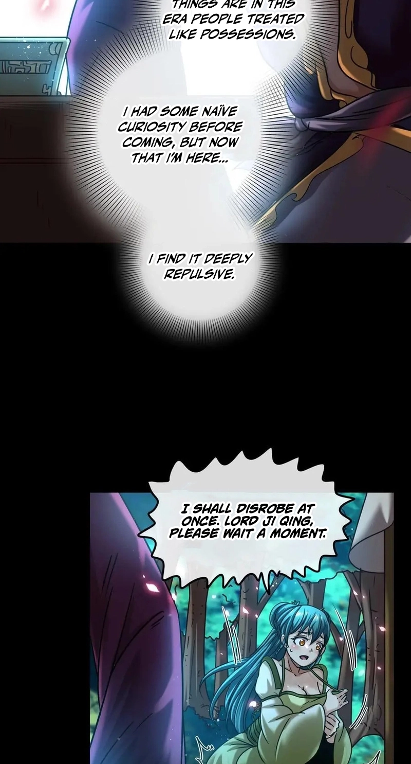 Millenniums of Warring States Chapter 103 page 15
