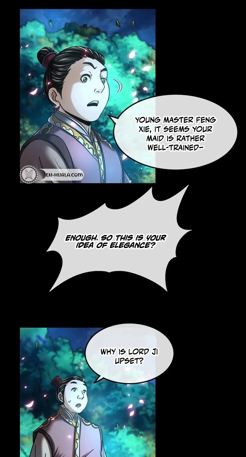 Millenniums of Warring States Chapter 103 page 13