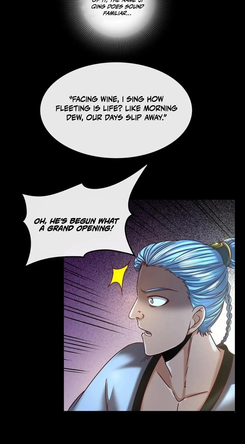 Millenniums of Warring States Chapter 103 page 22