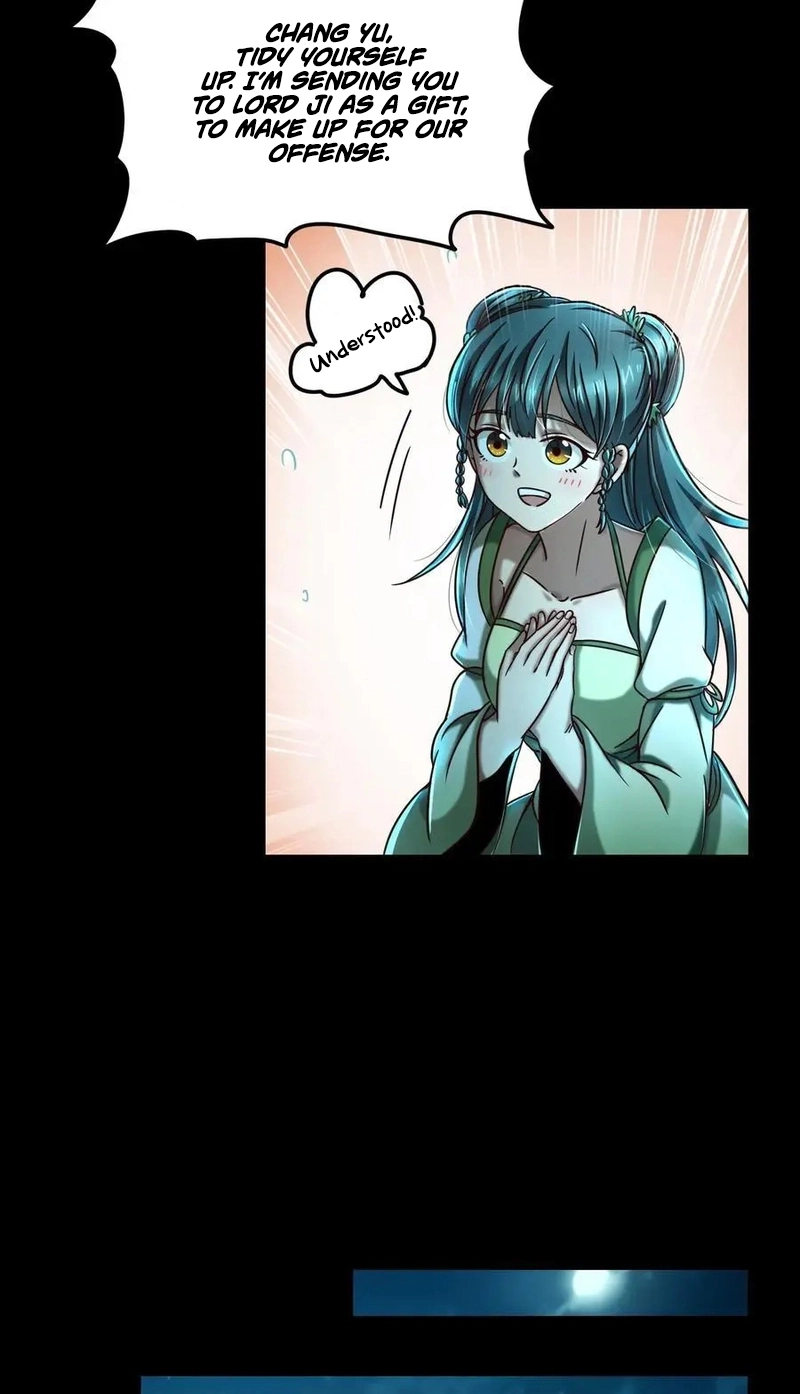 Millenniums of Warring States Chapter 103 page 33