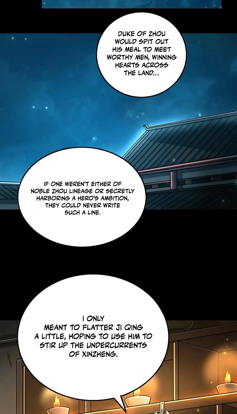 Millenniums of Warring States Chapter 103 page 34