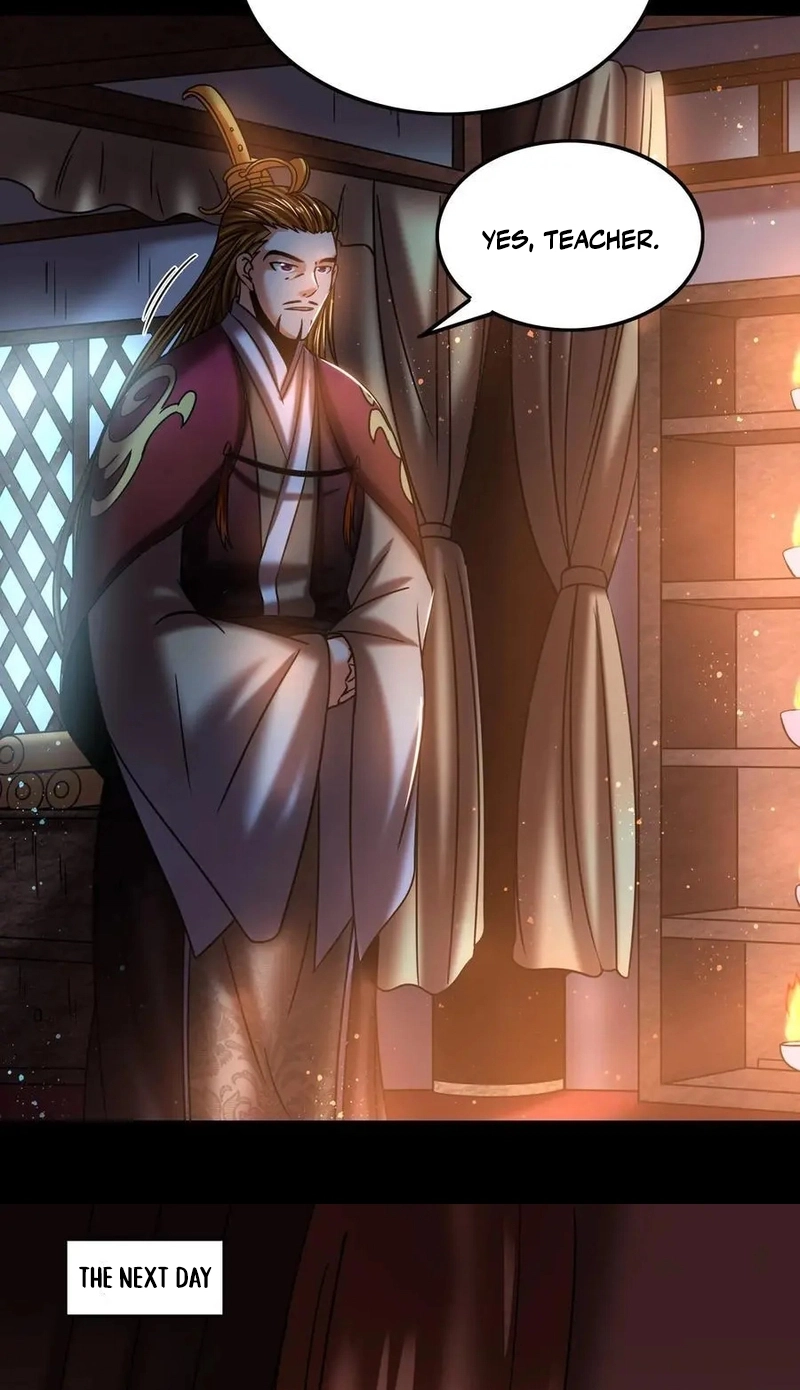 Millenniums of Warring States Chapter 103 page 36