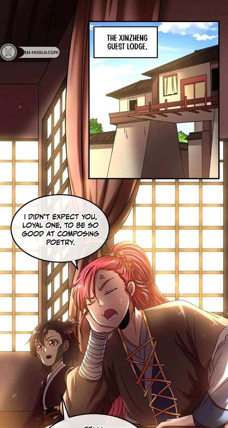 Millenniums of Warring States Chapter 103 page 37