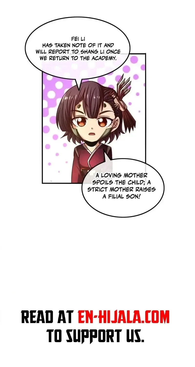 Millenniums of Warring States Chapter 103 page 40
