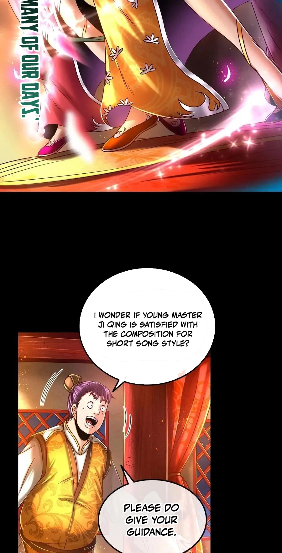 Millenniums of Warring States Chapter 104 page 9