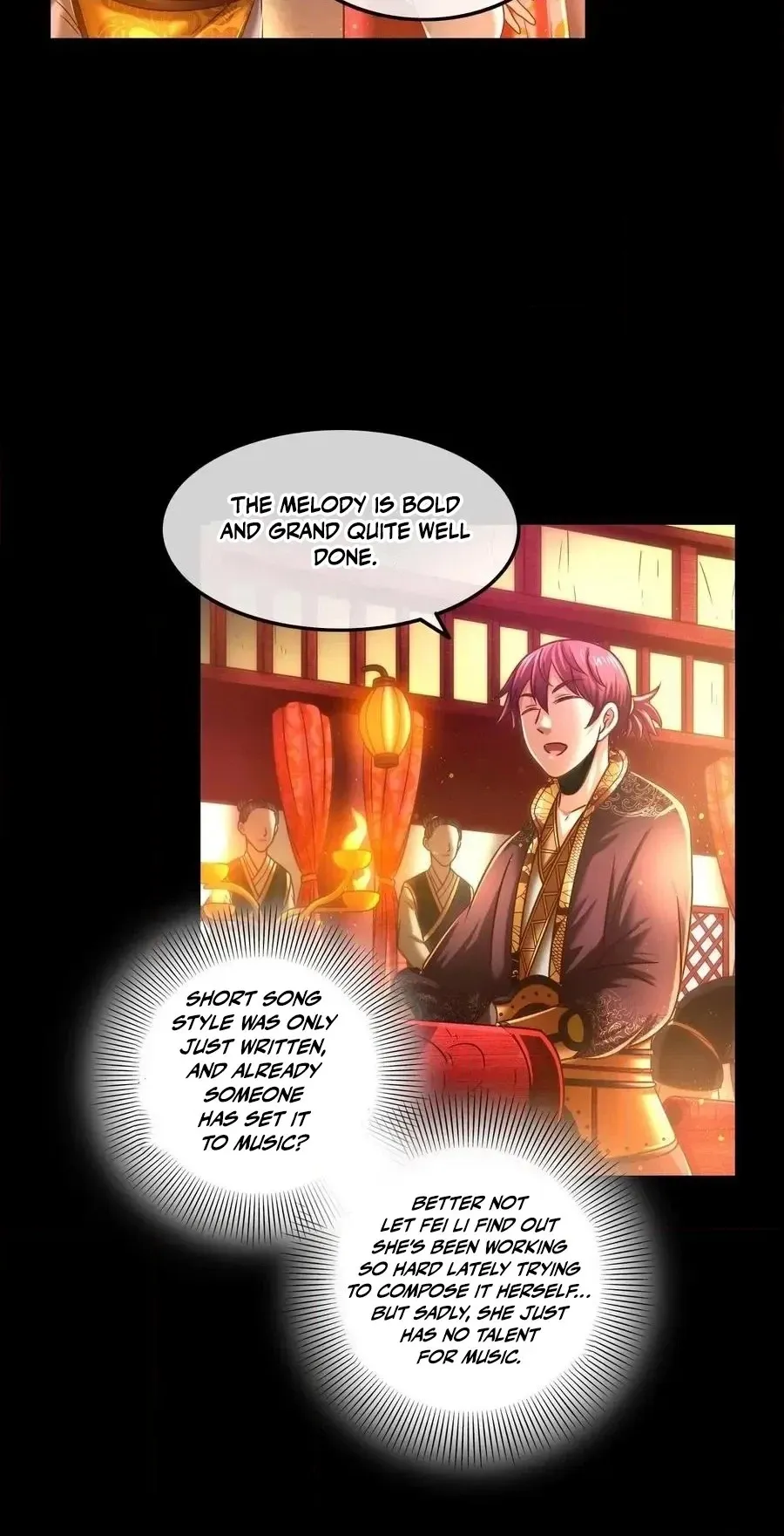 Millenniums of Warring States Chapter 104 page 10