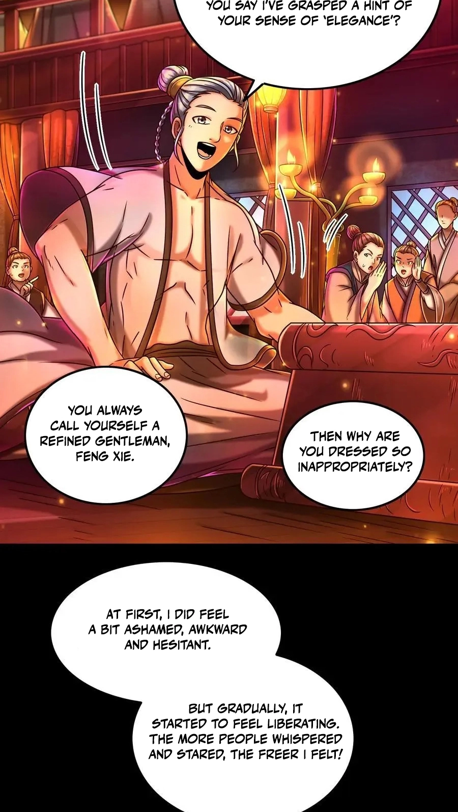 Millenniums of Warring States Chapter 104 page 14
