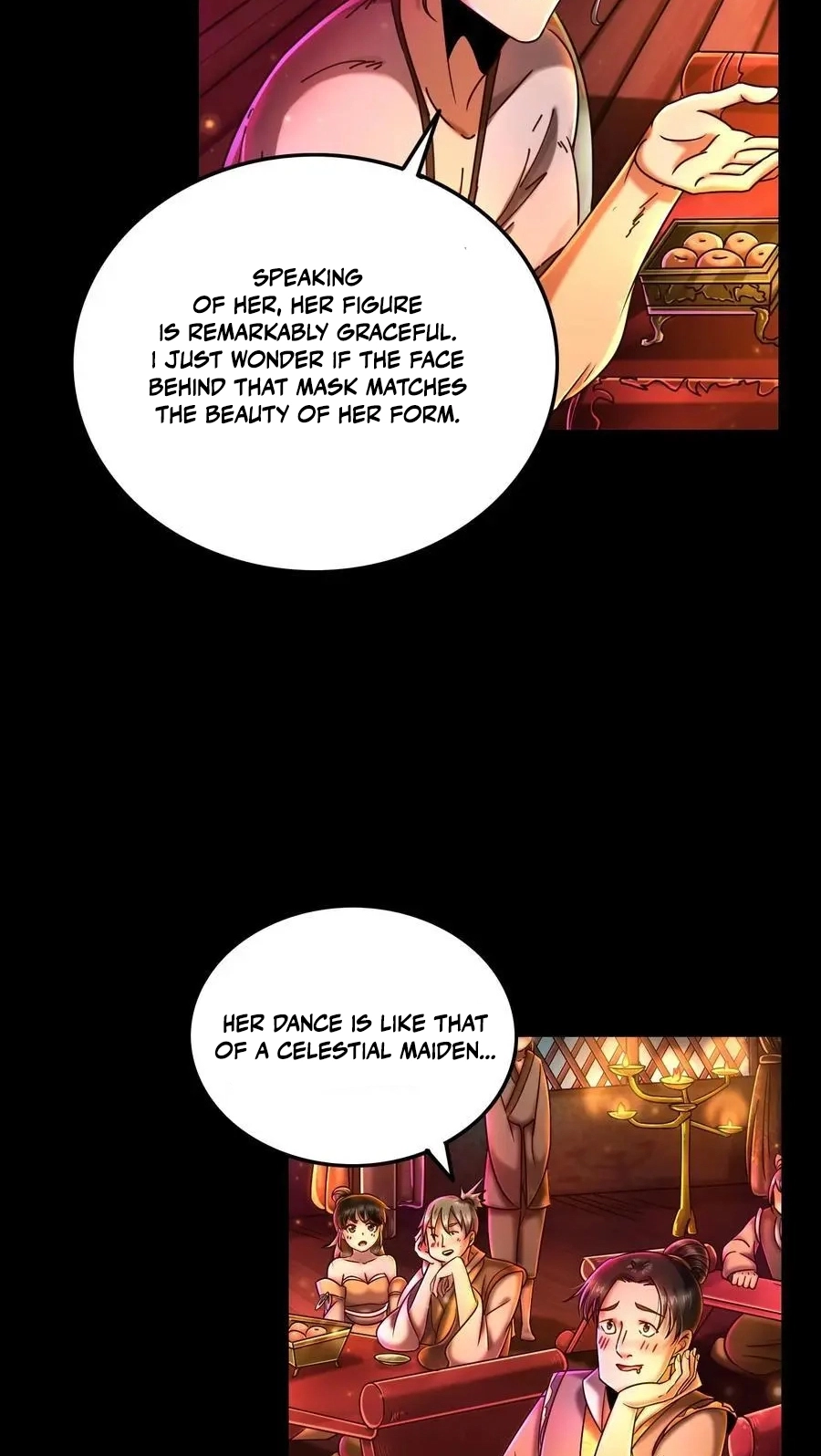 Millenniums of Warring States Chapter 104 page 19