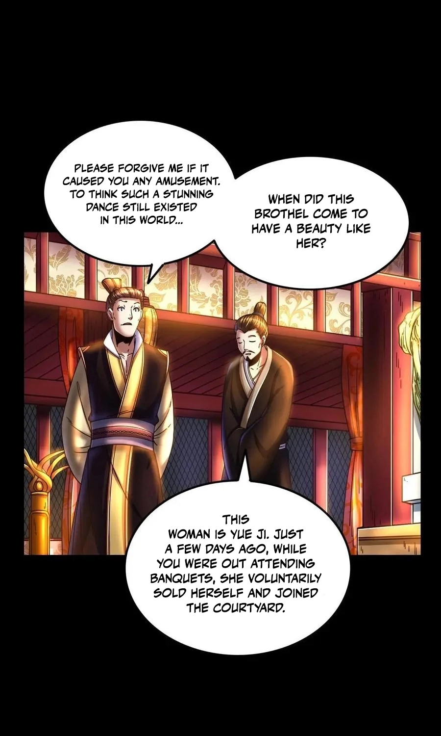 Millenniums of Warring States Chapter 104 page 25