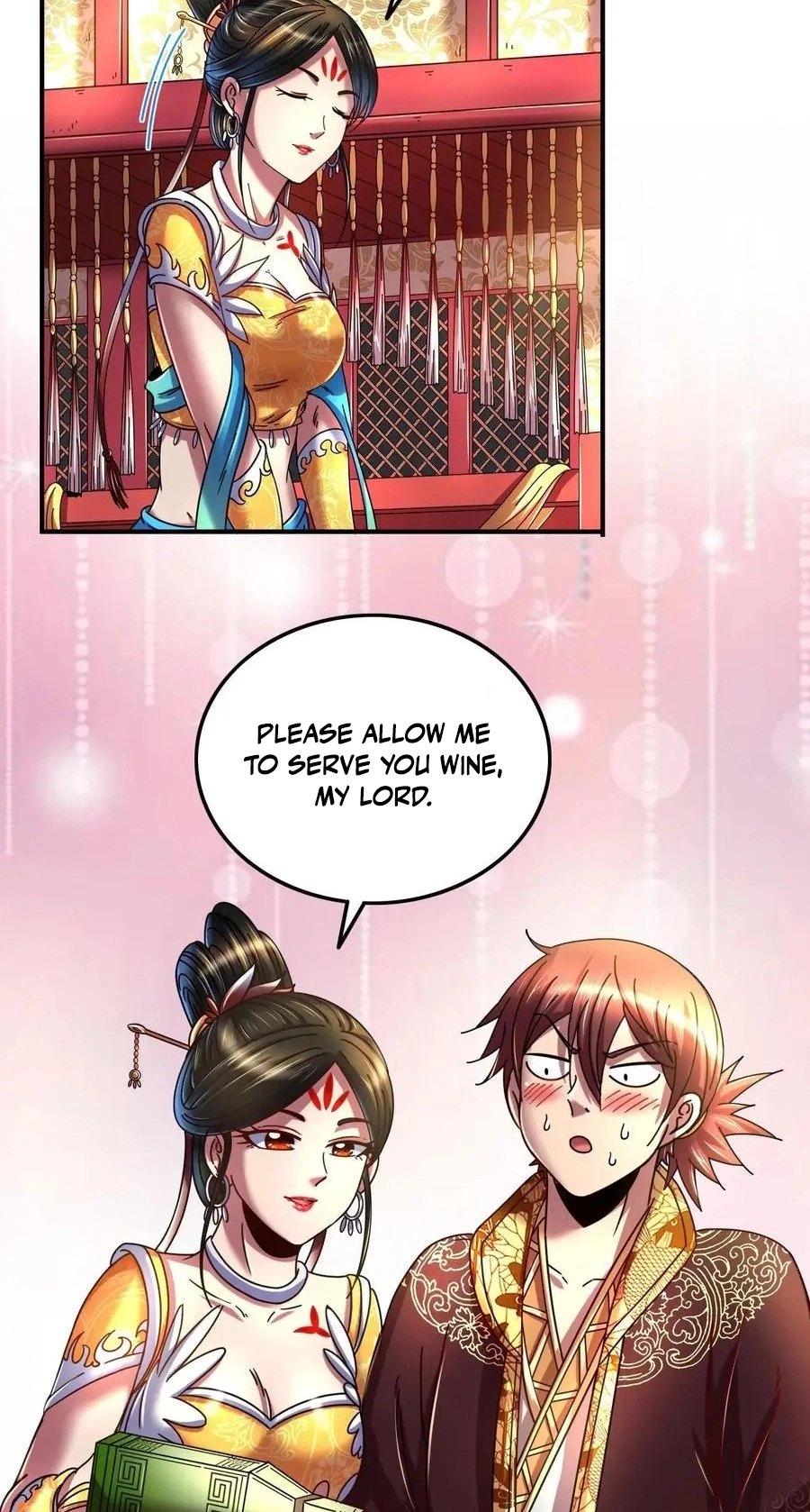 Millenniums of Warring States Chapter 104 page 28