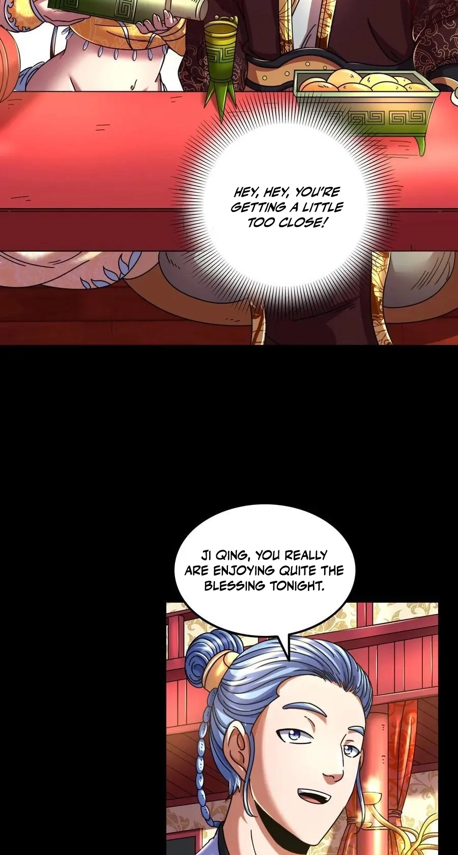 Millenniums of Warring States Chapter 104 page 29