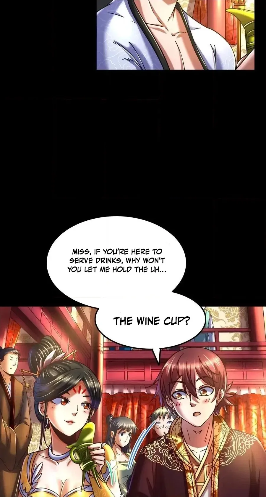 Millenniums of Warring States Chapter 104 page 30