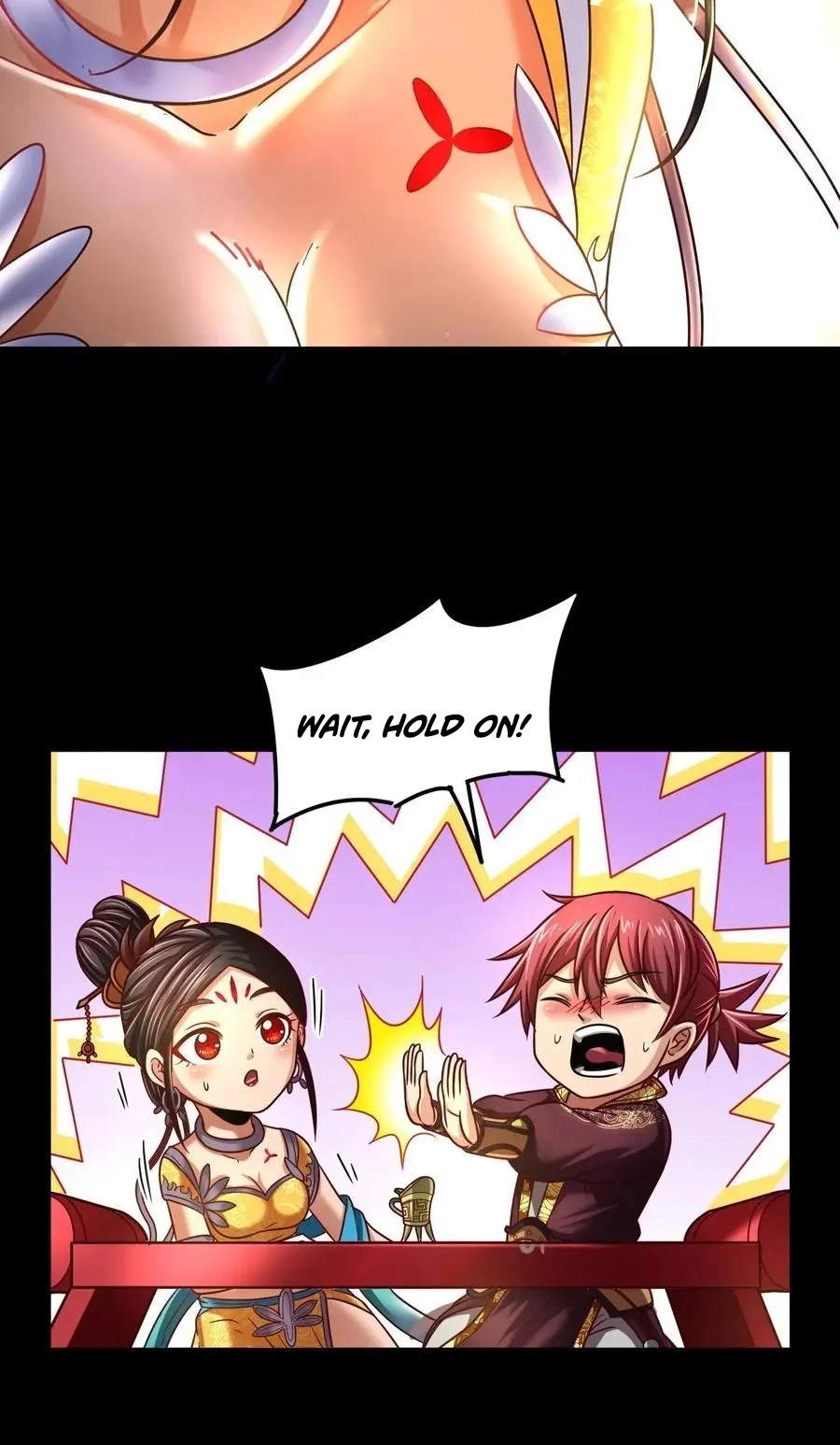 Millenniums of Warring States Chapter 104 page 34