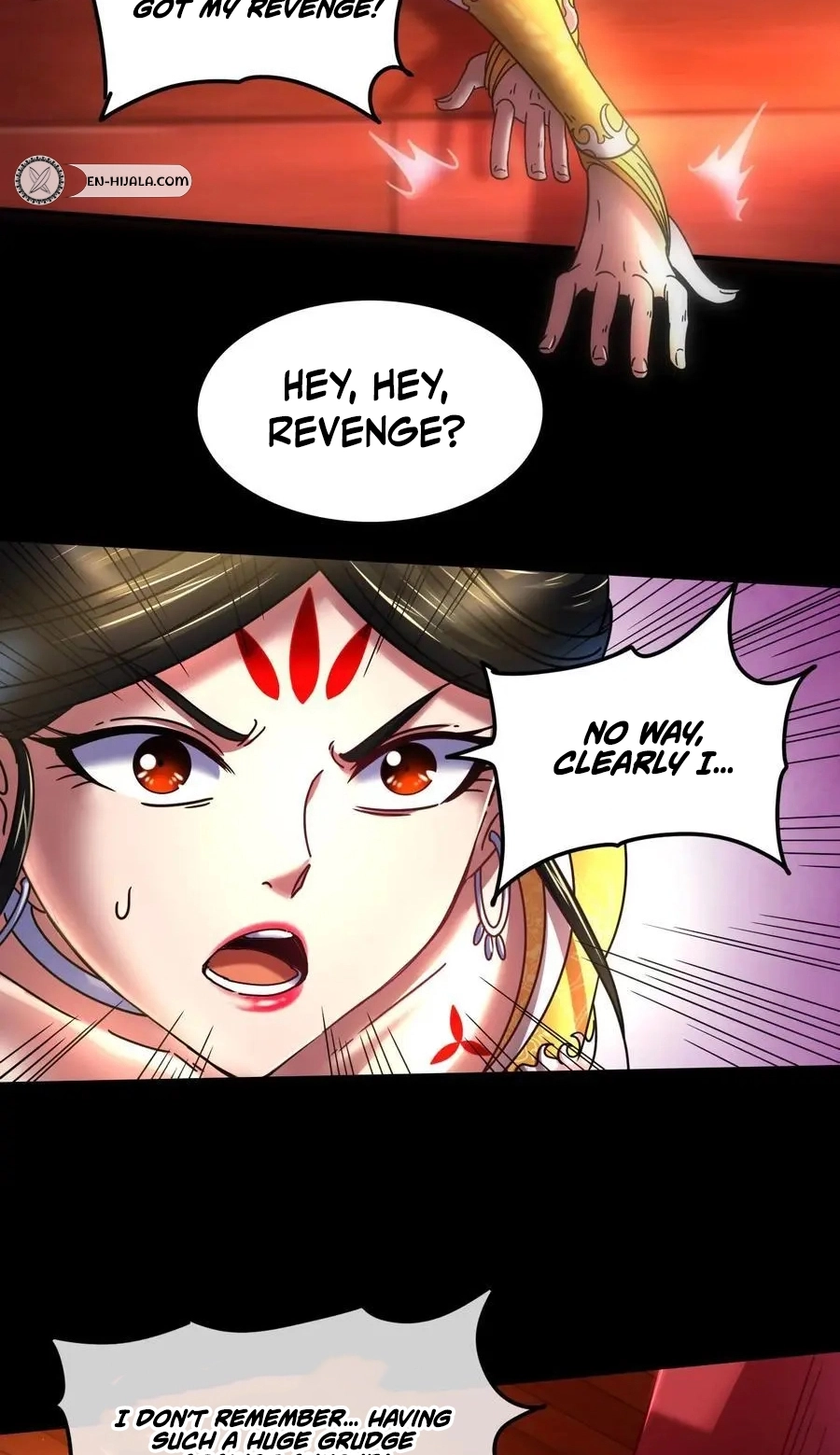 Millenniums of Warring States Chapter 104 page 43