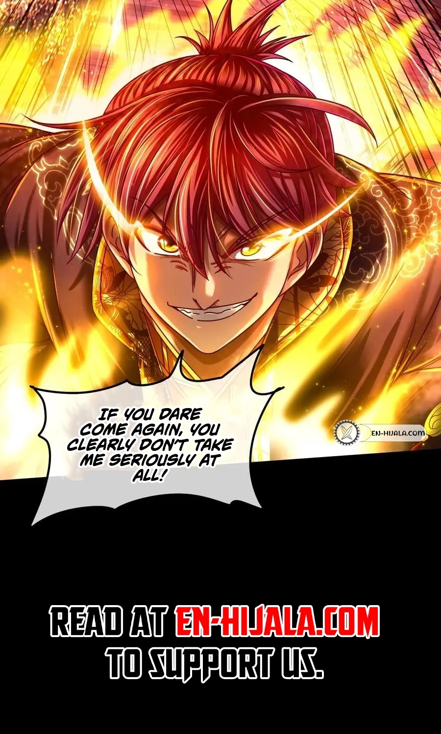 Millenniums of Warring States Chapter 104 page 48