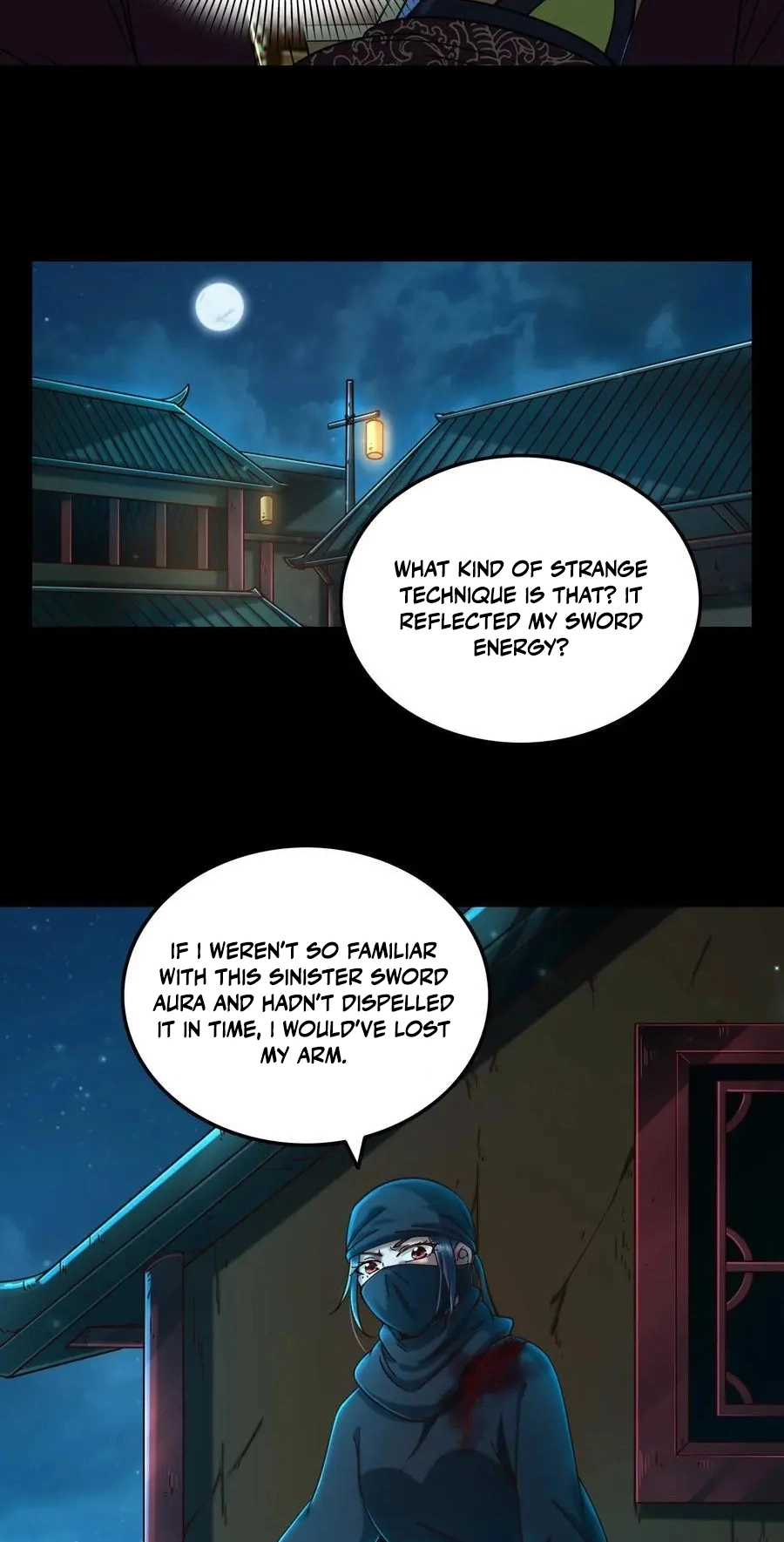 Millenniums of Warring States Chapter 105 page 24