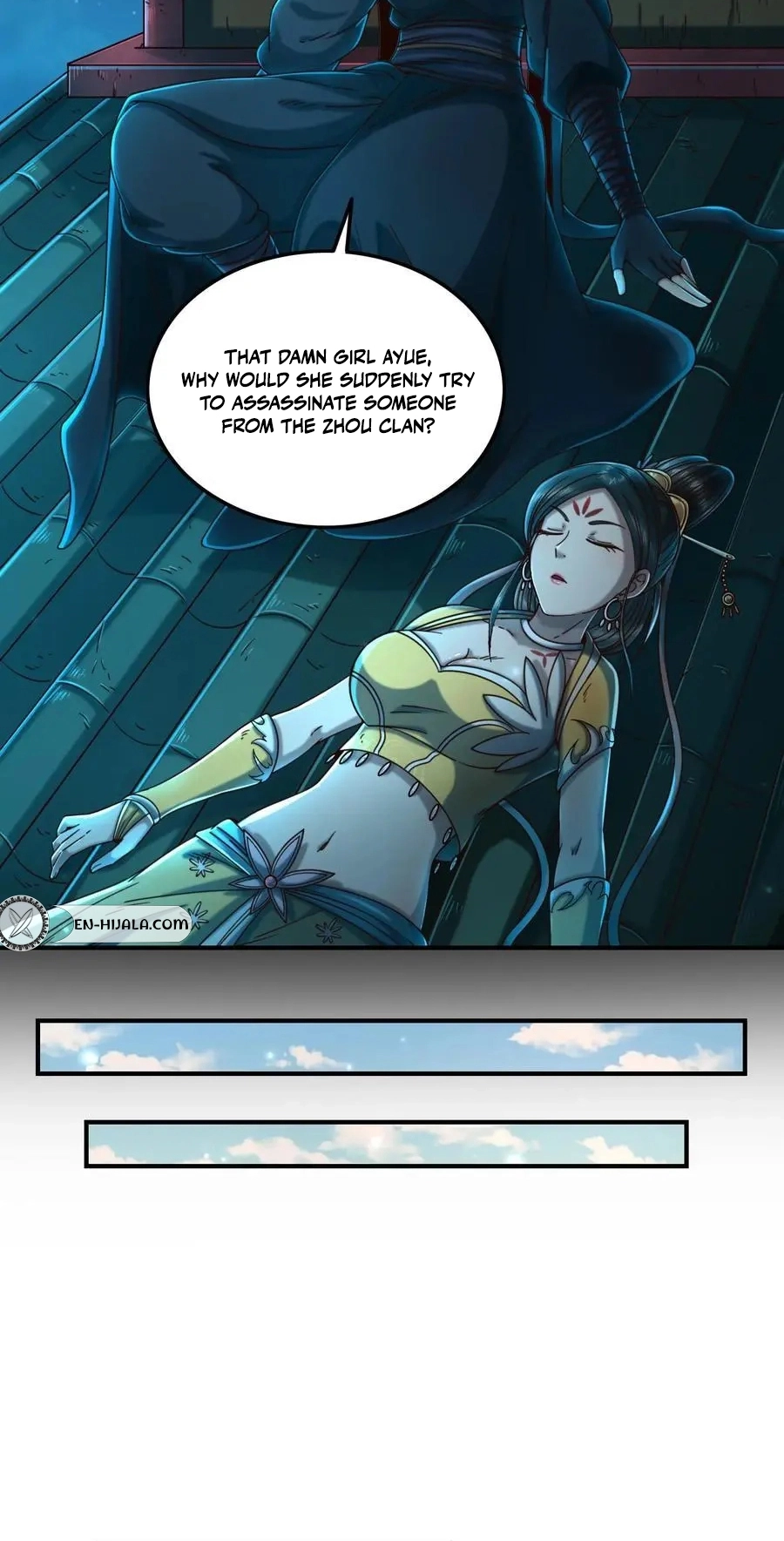 Millenniums of Warring States Chapter 105 page 25