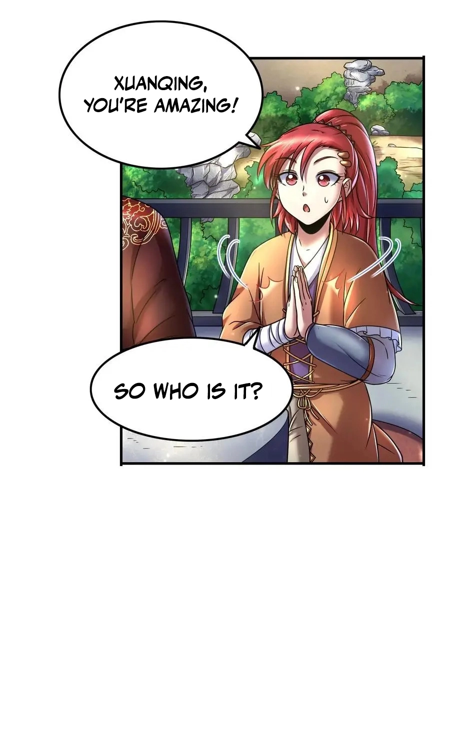 Millenniums of Warring States Chapter 105 page 42
