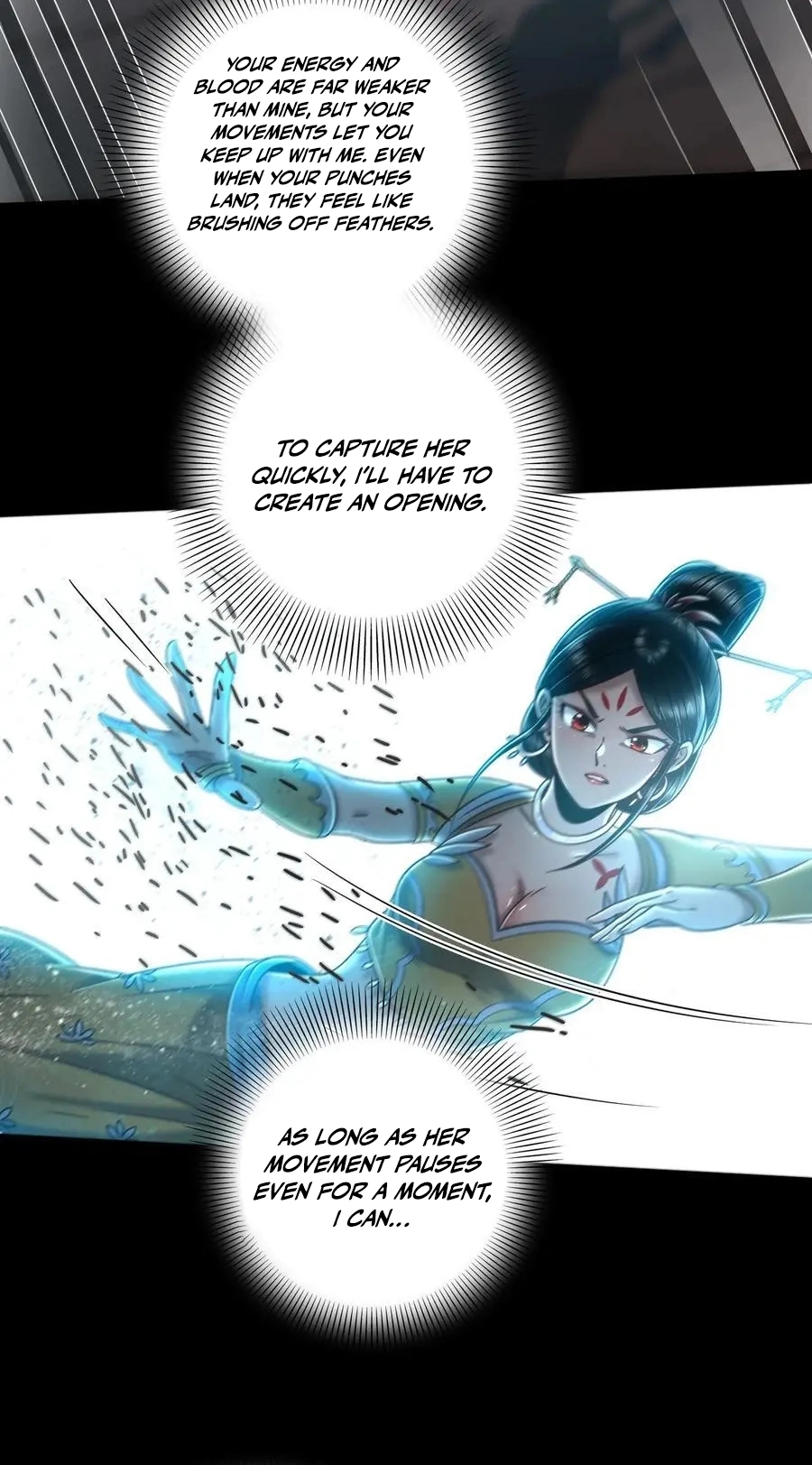 Millenniums of Warring States Chapter 106 page 5