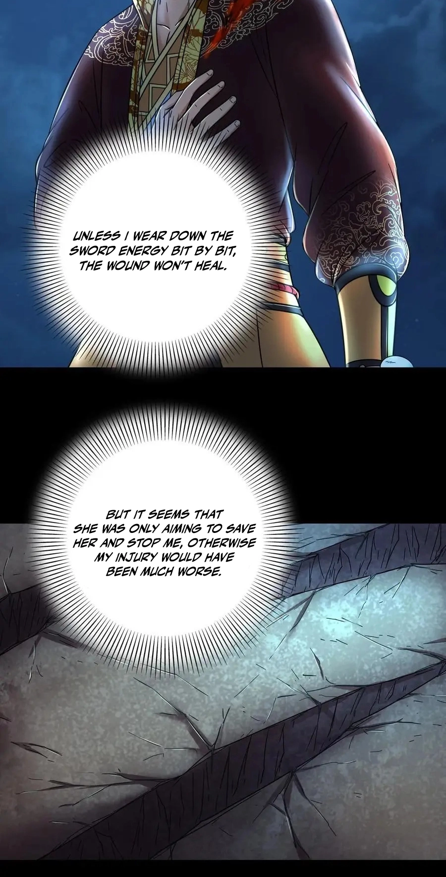 Millenniums of Warring States Chapter 106 page 22
