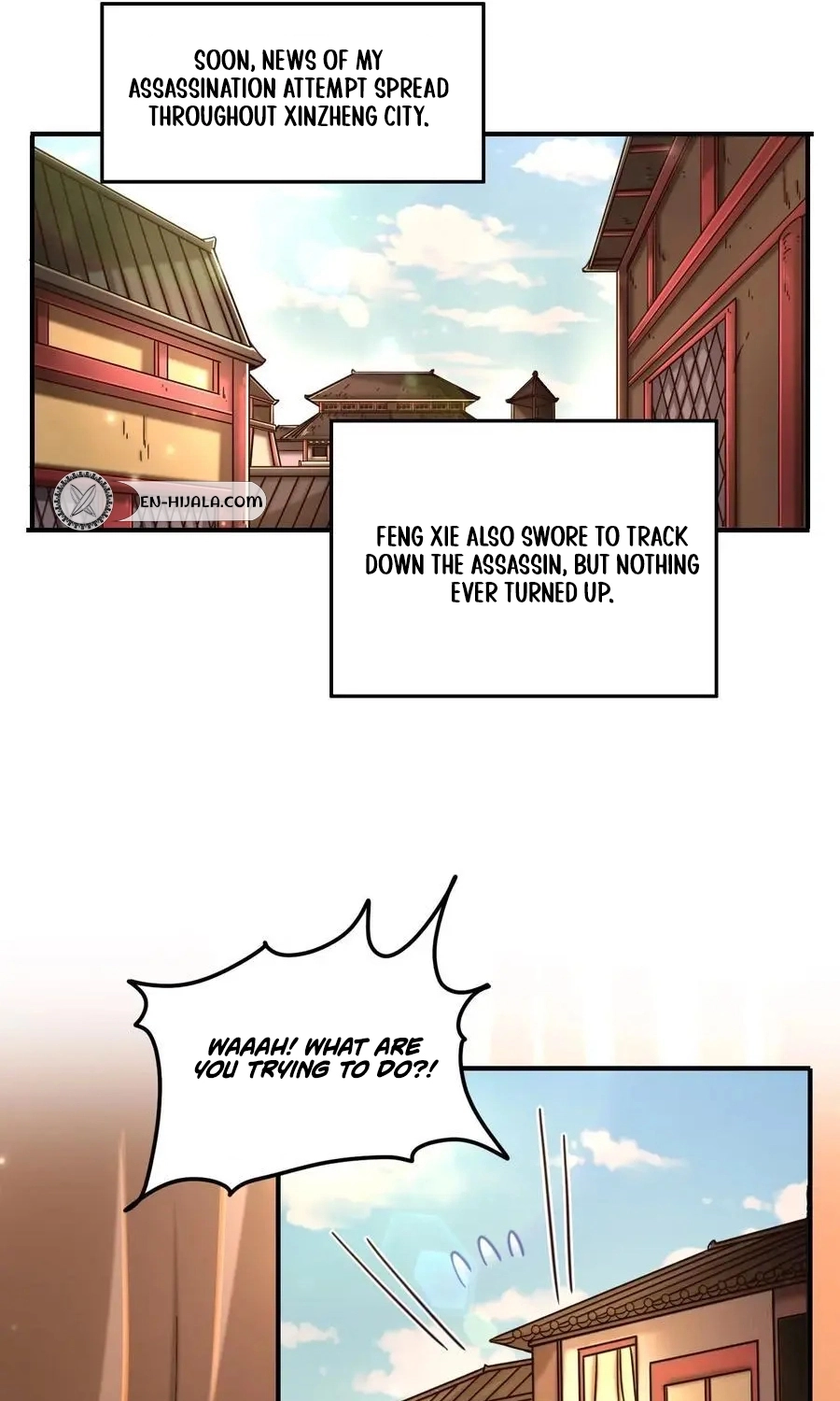 Millenniums of Warring States Chapter 106 page 26