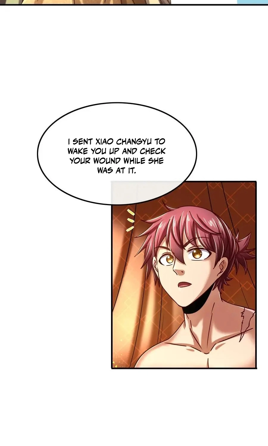 Millenniums of Warring States Chapter 106 page 29