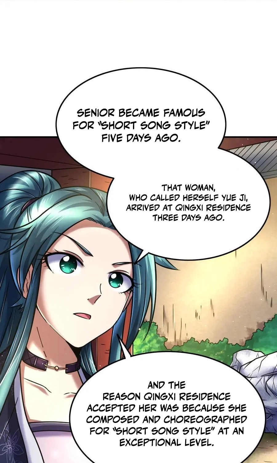Millenniums of Warring States Chapter 106 page 38
