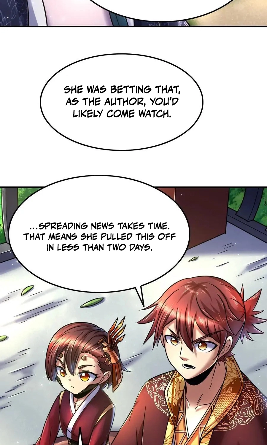 Millenniums of Warring States Chapter 106 page 39
