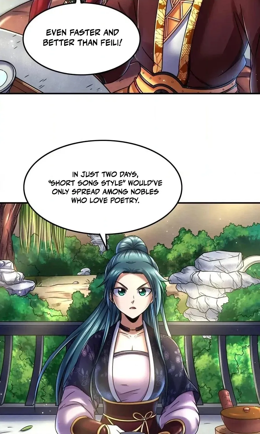 Millenniums of Warring States Chapter 106 page 40