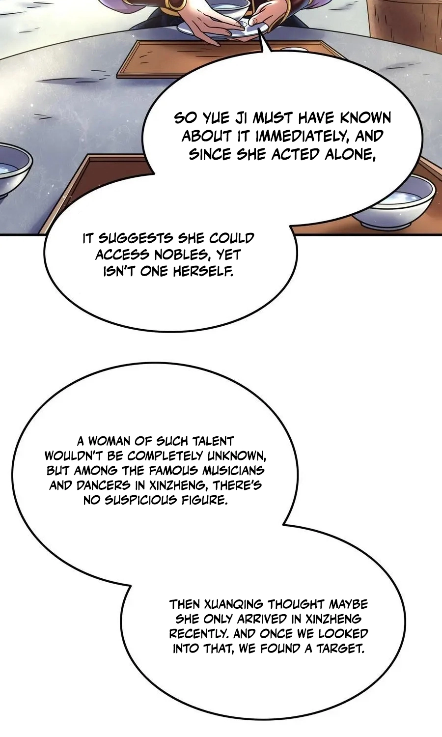 Millenniums of Warring States Chapter 106 page 41