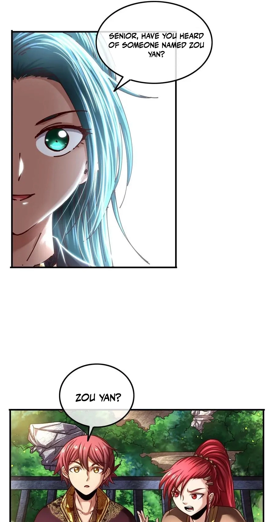Millenniums of Warring States Chapter 106 page 43