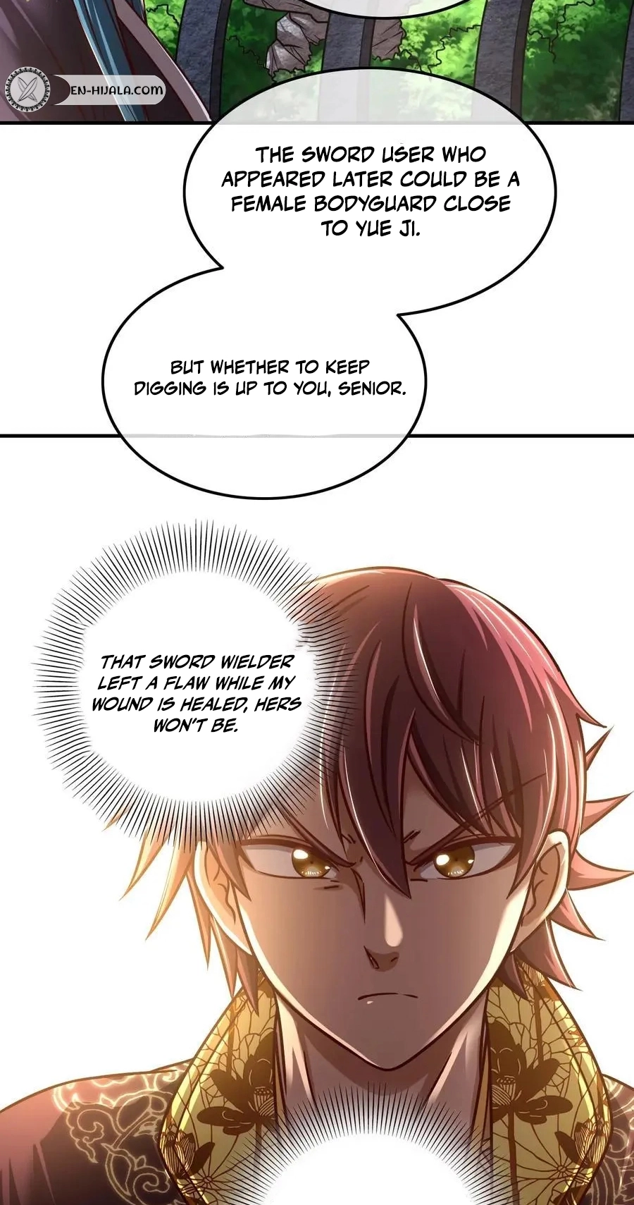 Millenniums of Warring States Chapter 106 page 46