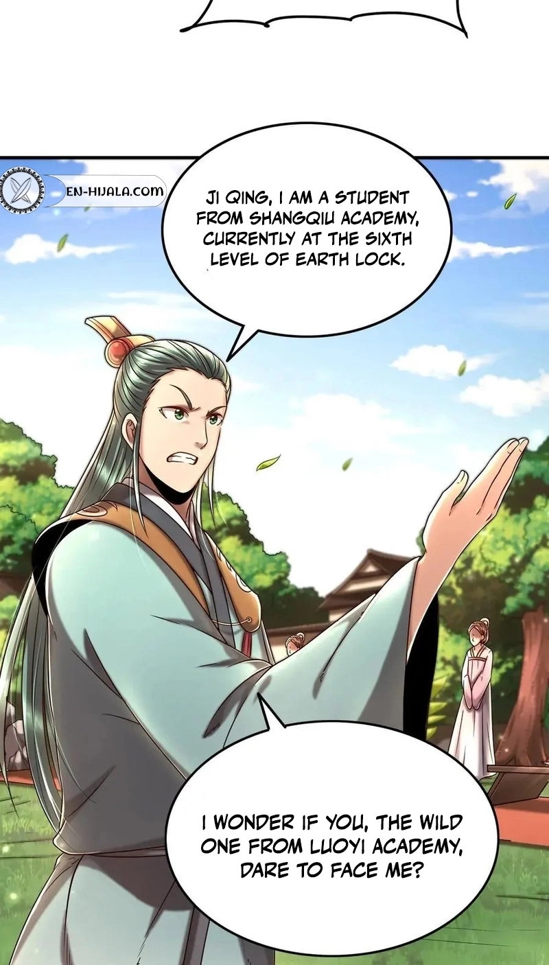 Millenniums of Warring States Chapter 107 page 3