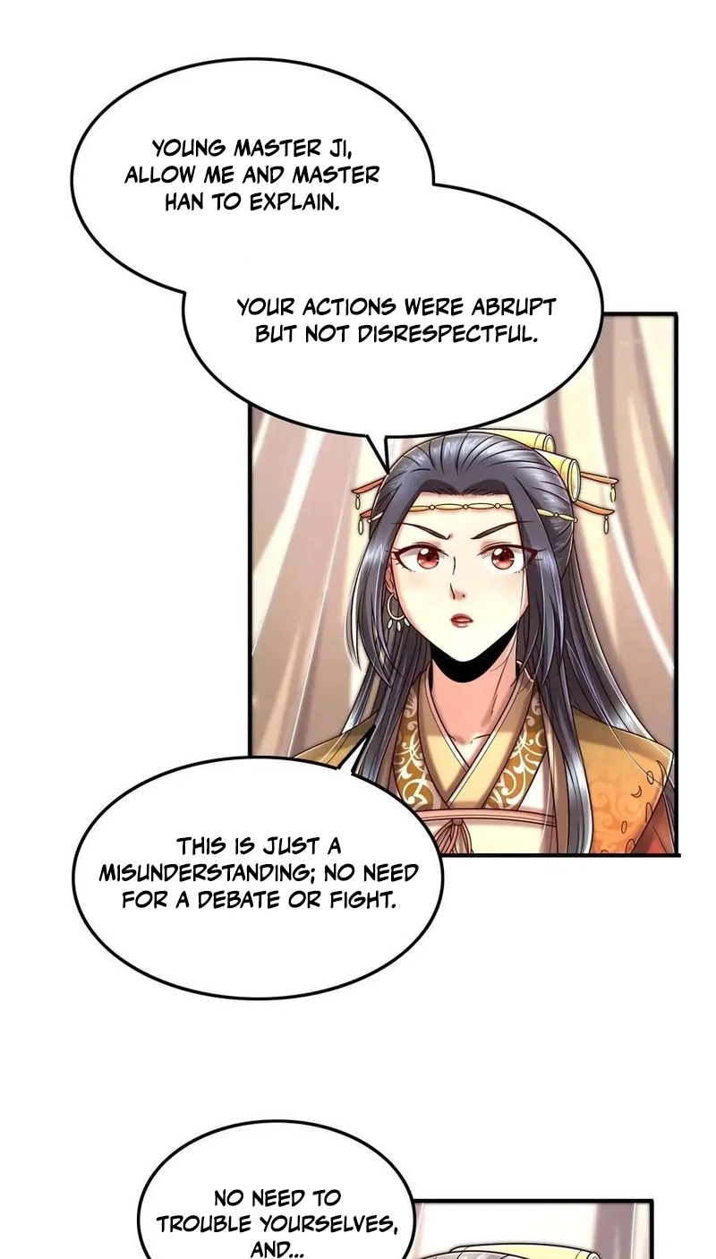 Millenniums of Warring States Chapter 107 page 5