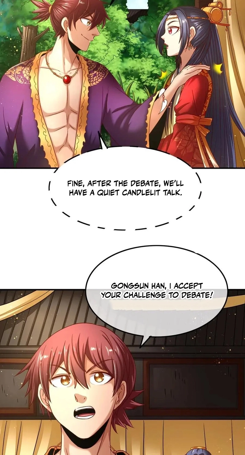 Millenniums of Warring States Chapter 107 page 9