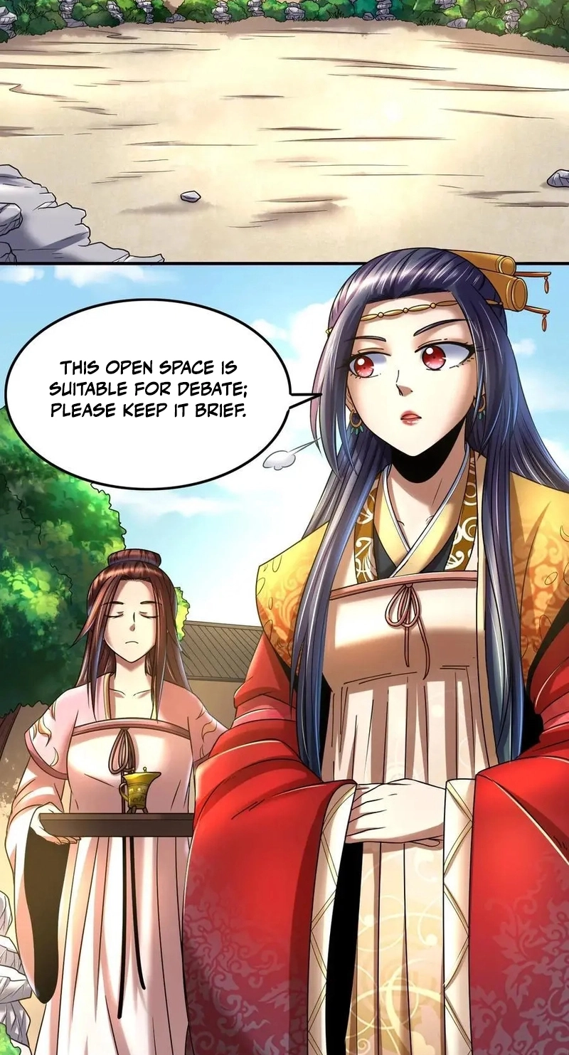 Millenniums of Warring States Chapter 107 page 11