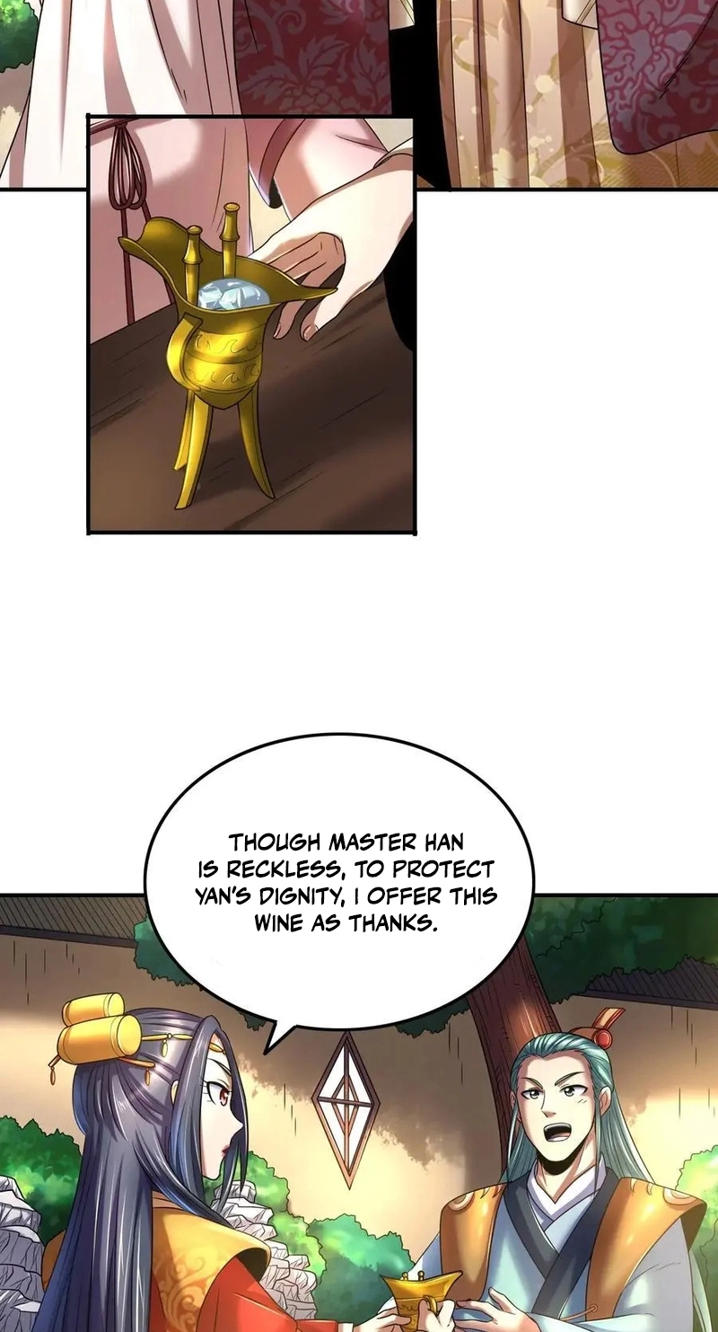 Millenniums of Warring States Chapter 107 page 12