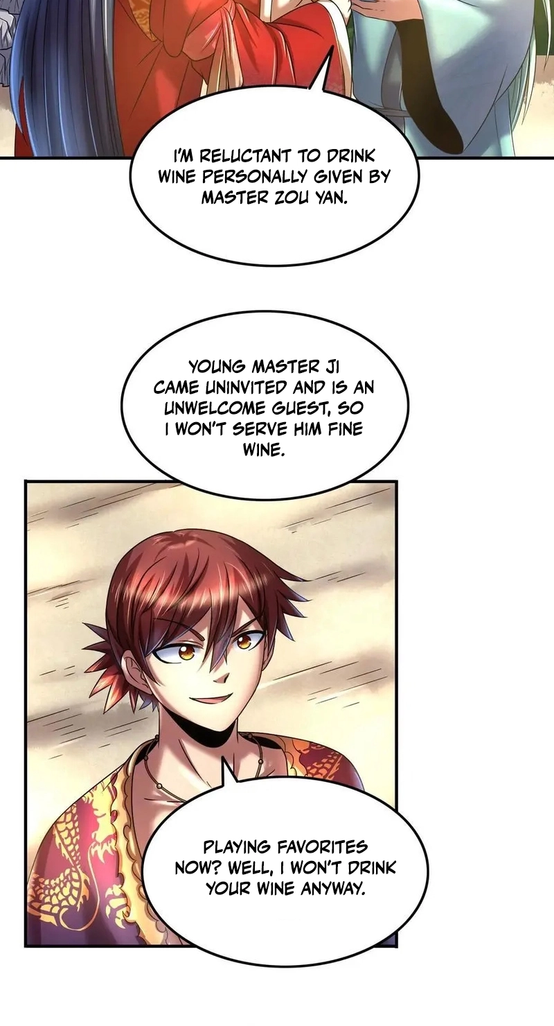 Millenniums of Warring States Chapter 107 page 13